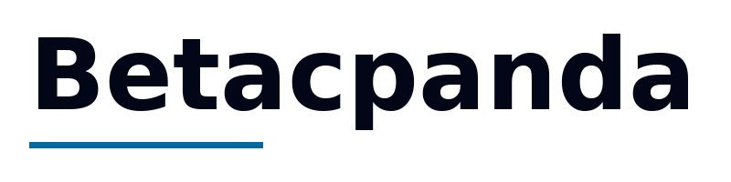 Betacpanda logo